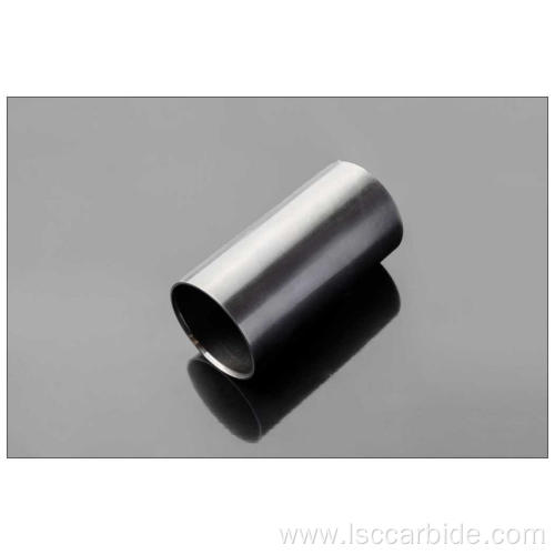 Tungsten Carbide Cylinder High Wear Resistant Bushing